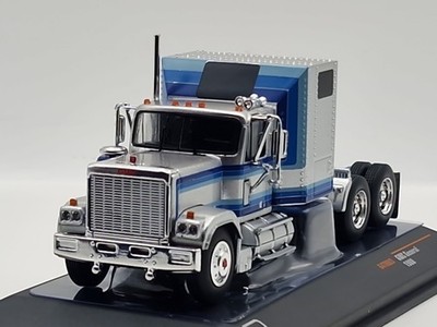 IXOMODELS, GMC General 1980 6x2 Grau, 1/64, IXO64TR003