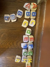 Leapfrog Phonics Replacement Letters