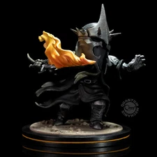 Quantum Mechanix - Qfig : LOTR - Witch King (New)