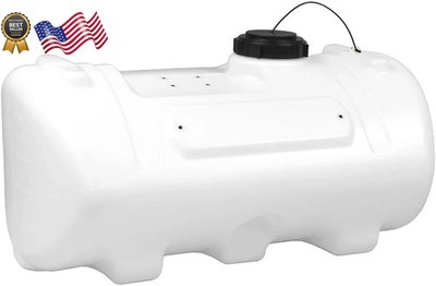 40 Gallon White Spot Sprayer Tank FREE SHIPPING