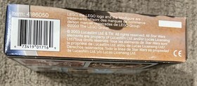 LEGO Star Wars: Jabba's Message (4475)