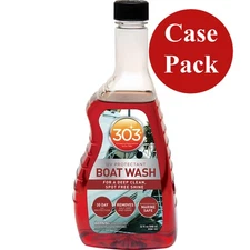 303 Boat Wash w/UV Protectant - 32oz *Case of 6* 30586CASE UPC
