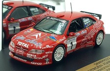 Skid 1/43 Scale SKM99022 - Citroen Xsara Kit Car #1 Spanish Rally Champion 1998