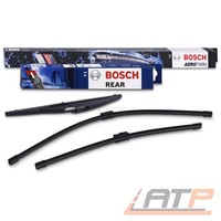 Bosch Aerotwin Scheibenwischer A103S +Heckwischer H840 FÜR Bmw I3 I01