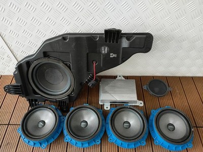 HYUNDAI TUCSON III LIFT 18-21 SUBWOOFER KRELL Verstärker Amplifier OE TEIL Origi