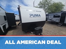 2026 Forest River Puma Tracks Lite 237RK