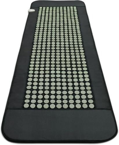 Infrared Weighted Mat 159f Black