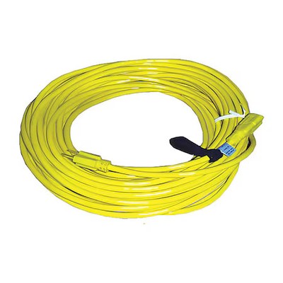 Proteam 101678 Extension Cord, 50 Ft., 16 Ga., Yellow