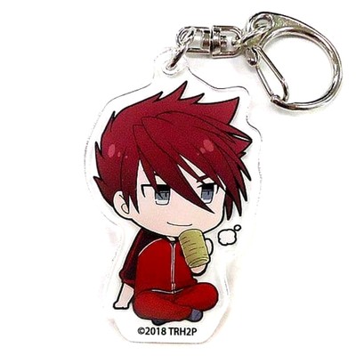 Zoku Touken Ranbu Hanamaru Okanehira Trading Acryl Schlüsselanhänger animiere...