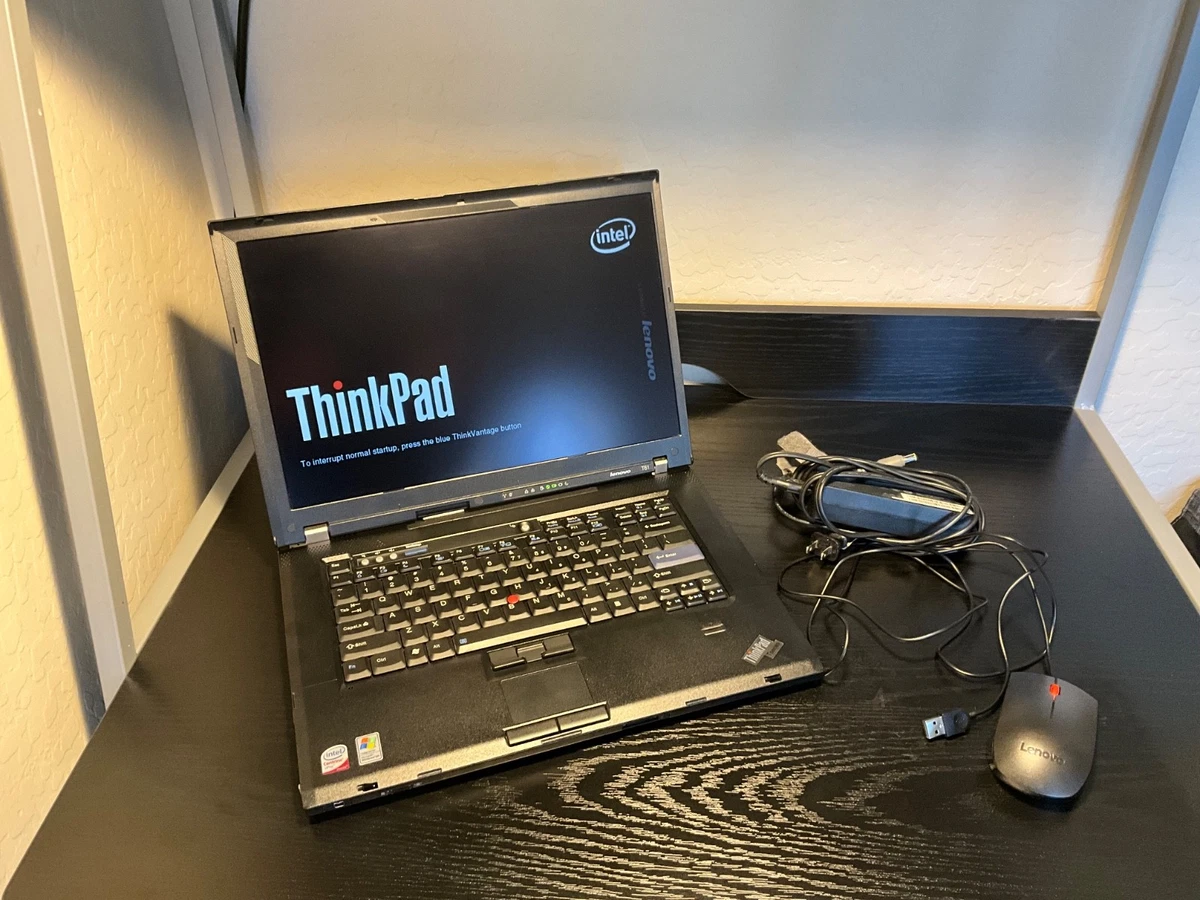 Lenovo ThinkPad T61 PC Notebooks/Laptops for Sale | Shop New