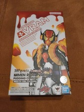 Premium Bandai Limited Kamen Rider Vram Pudding Custom Figure Good Condition