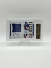 2018 Panini National Treasures Baseball Cards 14