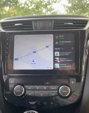 CARPLAY ANDROID  autoradio Nissan Qashqai J11 X TRAIL  Cartablet 4/64 360 Tel a