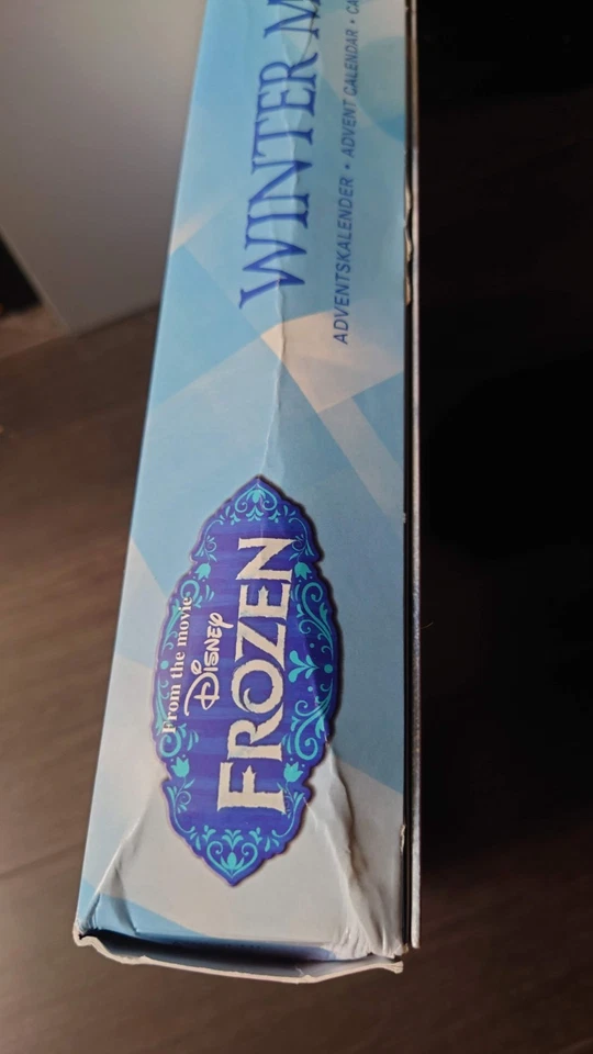 Disney FROZEN - Winter Magic - advent calendar - Image 2 of 4