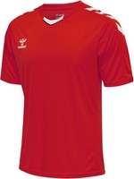 Hummel Herren Hmlcore Xk Poly Jersey T-Shirt Rot Xl Eu Sportshirt