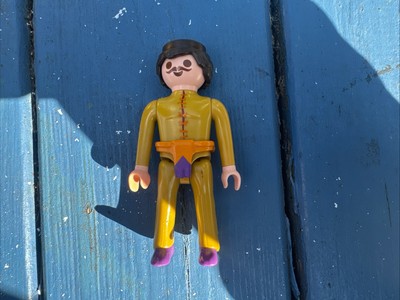SCOBBY-DOO PLAYMOBIL FIGUR SERIE ZAUBERER SCHAMANE REF 70288 SERIE 1