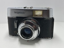 Voigtländer Kamera Defekt