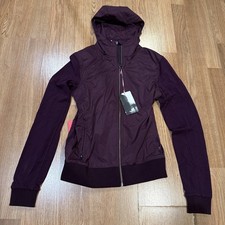 Women s Rapha Hooded Top Winter Jacket Size S...