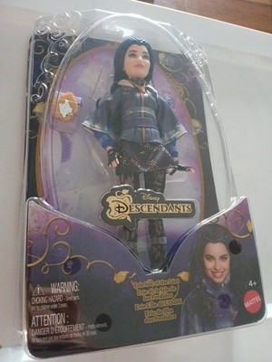 NEW Disney 11  Descendants EVIE ISLE Mal Isle Of The Lost 10th Anniversary Doll
