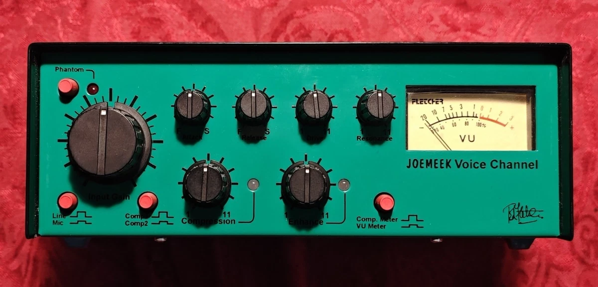 Joemeek Pro Audio Equipment for sale | eBay UK