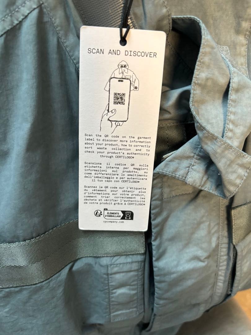 C.P COMPANY Lens Jacket thumbnail 3