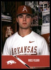 2025 ONIT Athlete Arkansas Razorbacks #B-33 Ross Felder