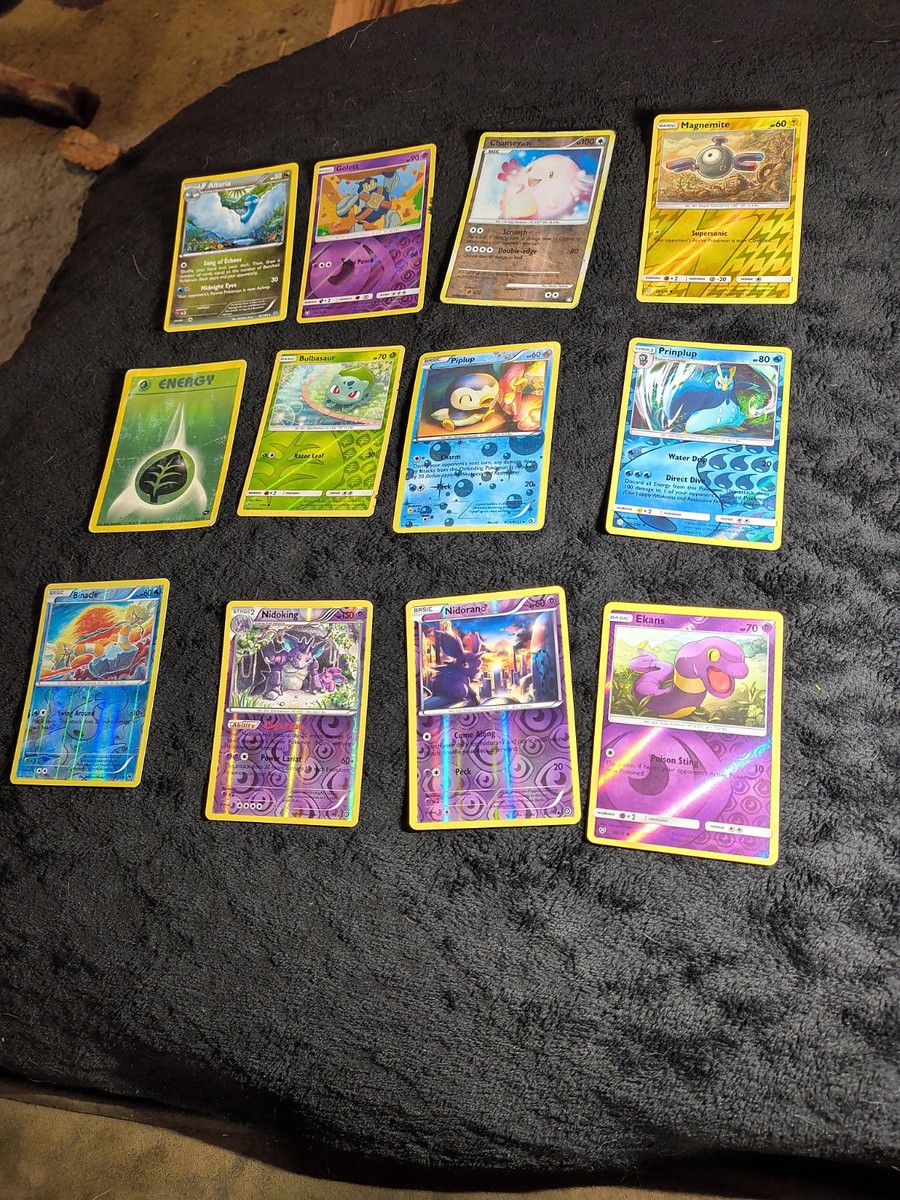semi rare pokemon cards Amazon.com: 5 Pokemon Card - Shiny Rare/Radiant Rare/Amazing Rare Lot - 5  Assorted Cards