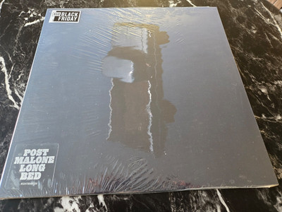 Post Malone - Long Bed - 2025 Record Store Day Excl. 5000 printed - In Stock RSD