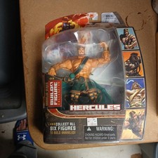 Marvel Legends Annihilus Series Build-A-Figureure Collection Hercules