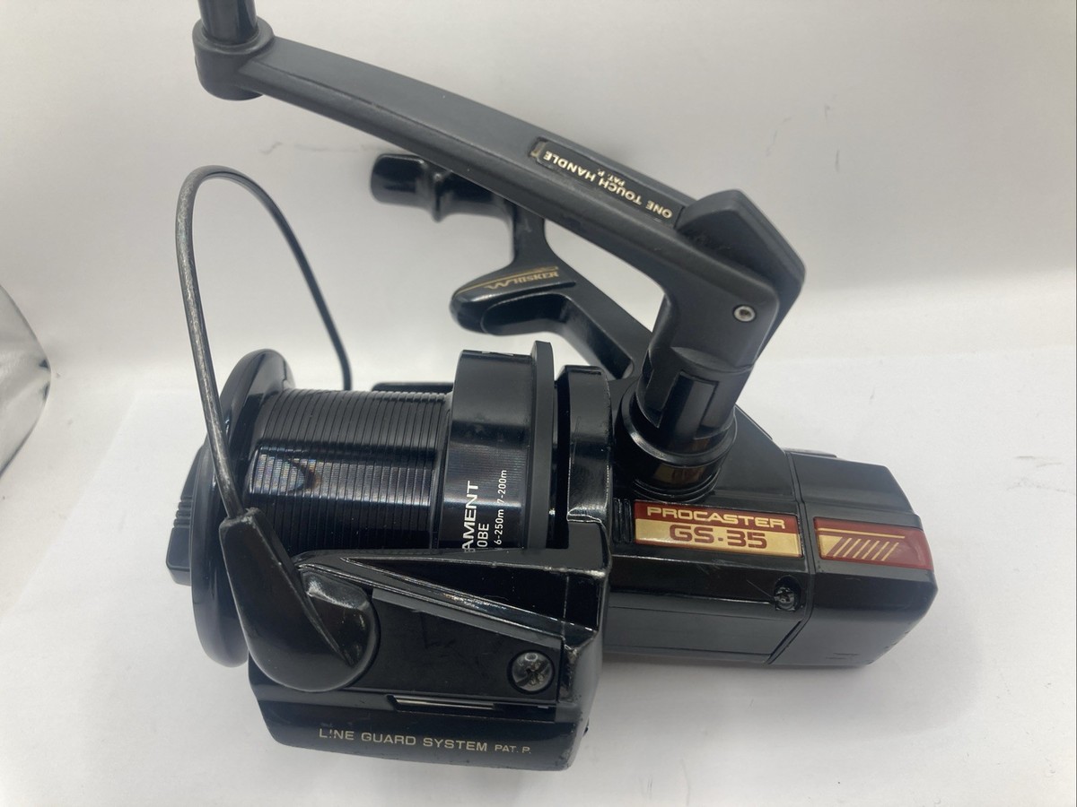 未使用ダイワDaiwa TOURNAMENT PROCASTER SS-35II Daiwa TOURNAMENT PROCASTER SS-35II aa365 | eBay