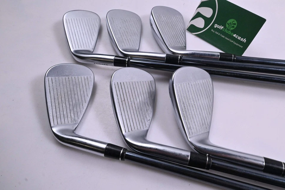 Callaway Apex 21 Irons / 5-PW / Regular Flex UST Recoil Dart 65 Shafts - Image 3 of 4