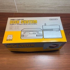 Nintendo Family Computer Disk System 4964 From Japan