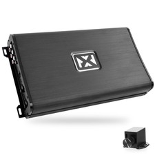 Amplificador de 4 canales NVX VAD10004 1000W RMS serie V rango completo clase D