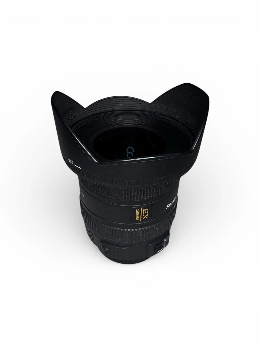 Sigma 10-20mm Camera Lenses for Nikon for sale | eBay