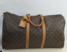 Louis Vuitton M41424 Monogram Keepall 55 h2_1204