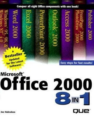 Microsoft Office 2000 Paperback Joe, Wempen, Faithe, Fulton, Jenn