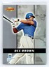 2000 Bowman's Best #117 Dee Brown Kansas City Royals