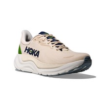Hoka One One Arahi 8 1168690-ALBST Men's Size 12 D Alabaster Running Shoes