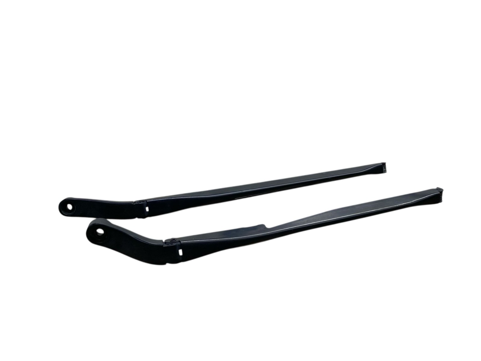 2015 BENTLEY CONTINENTAL LEFT & RIGHT WINDHSIELD WIPER ARM SET OEM