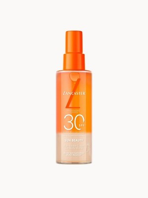 Lancaster Monaco Sun Beauty Nude Skin Sensation LSF30 150ml Sonnencreme Wasser
