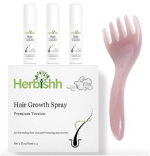 Herbishh Hair Growth Spray