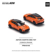 Pop Race - Aston Martin Dbx 707 - Cosmos Orange - PR640148