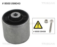 Querlenkerlager Triscan 8500 298043 FüR Audi A4 B8 8K2 Avant 8K5 A6 C7 4G2 4GC