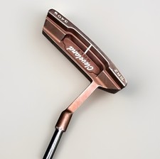 Cleveland Classic 4.5 BRZ Putter RH 33.5 Bronze Finish Original Grip