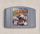 Vintage/Retro Mario Kart 64 Nintendo 64 N64 Authentic Tested Cleaned Works Great