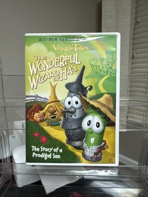The Wonderful Wizard of Ha's (DVD)