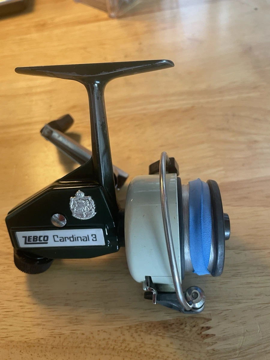 Zebco All Freshwater Vintage Spinning Fishing Reels for sale | eBay