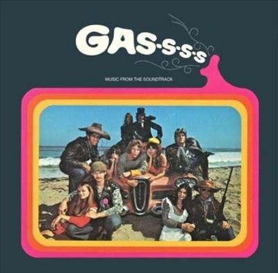 Gas-s-s-s [Original Motion Picture Soundtrack] by Original Soundtrack