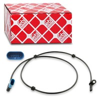 Febi Bilstein ABS Sensor Raddrehzahl Hinten MERCEDES-BENZ A-KLASSE W176 CLA C117
