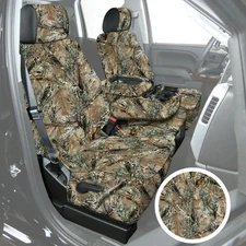 For Ford Escape 22 Saddleman TrueTimber 1st Row MC2 Camo Custom Seat Covers
